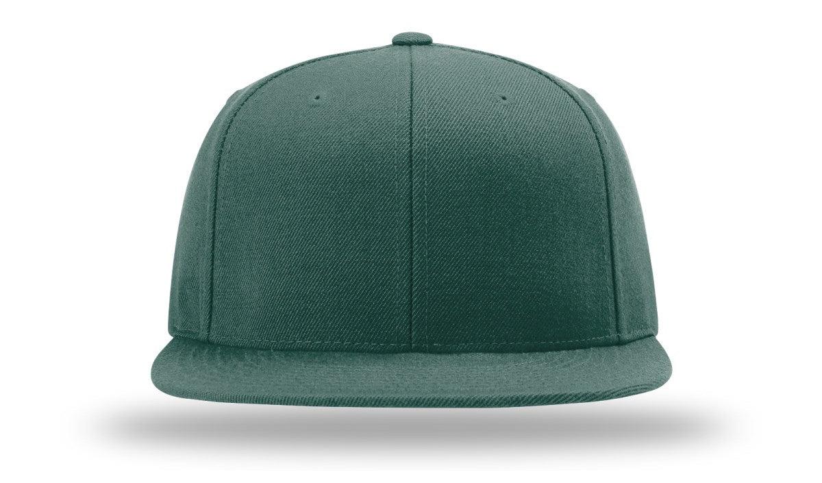 Richardson Wool Flatbill Snapback - JL Franklins