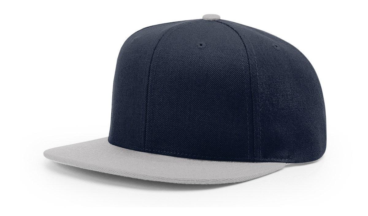 Richardson Wool Flatbill Snapback - JL Franklins