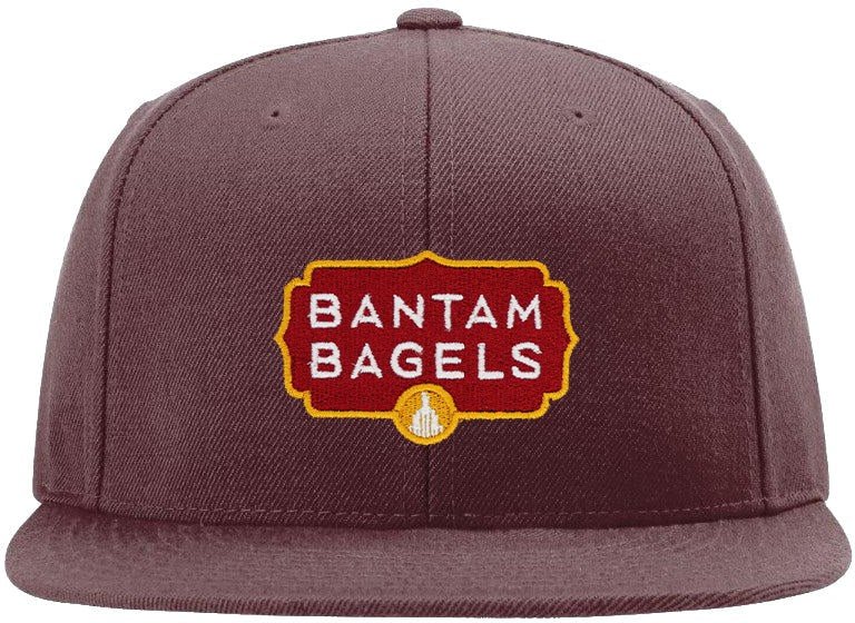 Richardson Wool Flatbill Snapback - JL Franklins