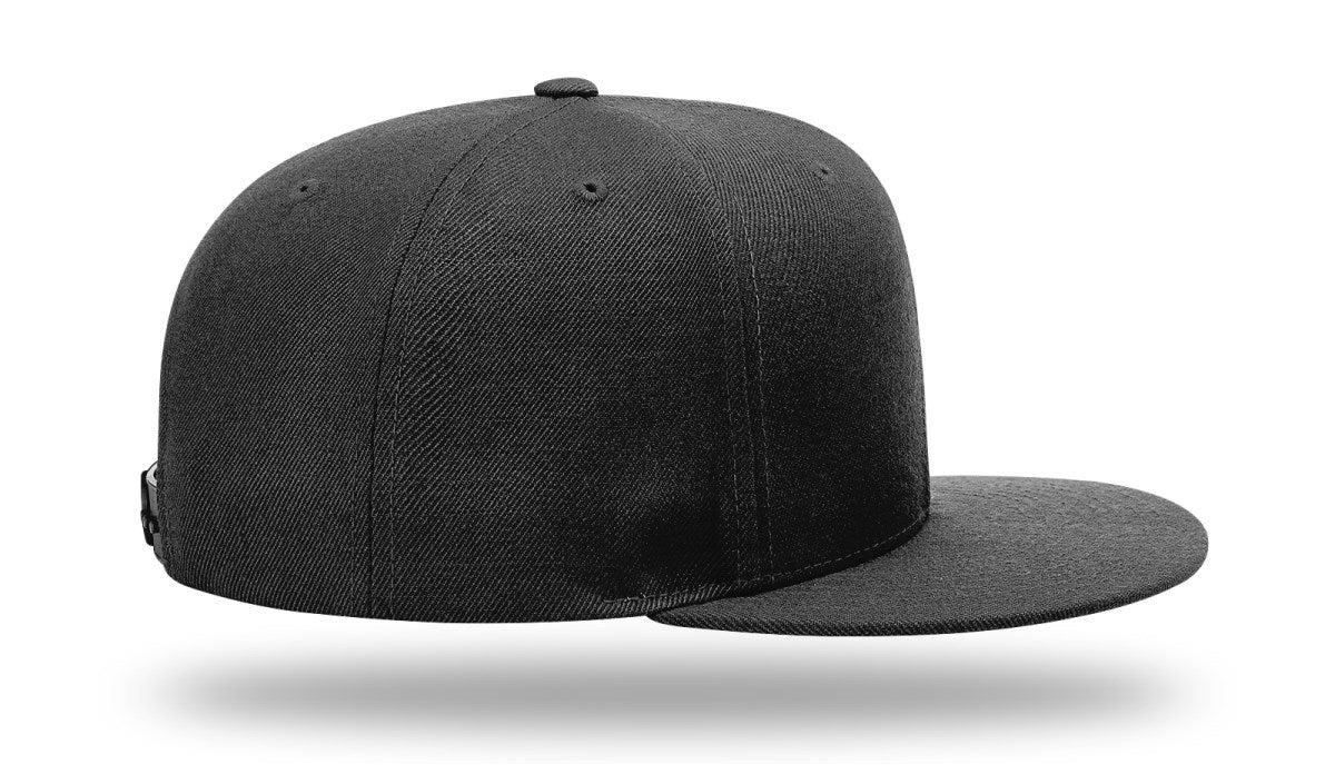 Richardson Wool Flatbill Snapback - JL Franklins
