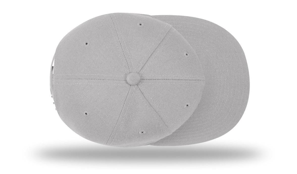 Richardson Wool Flatbill Snapback - JL Franklins