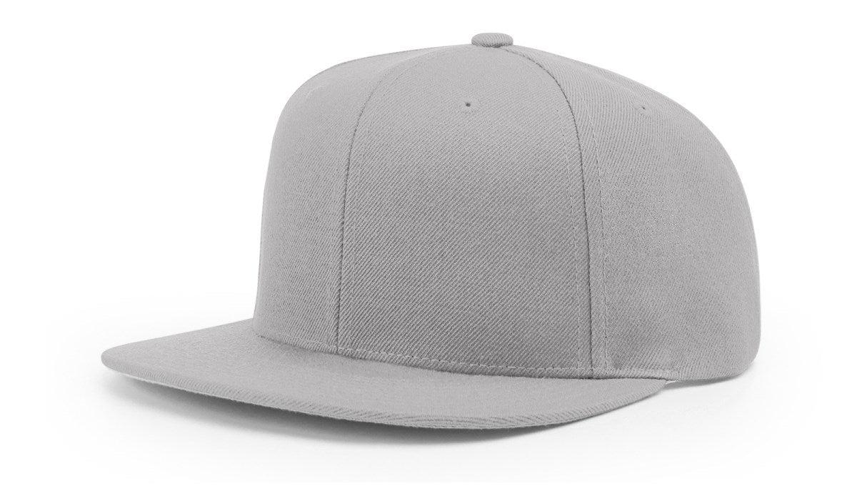 Richardson Wool Flatbill Snapback - JL Franklins