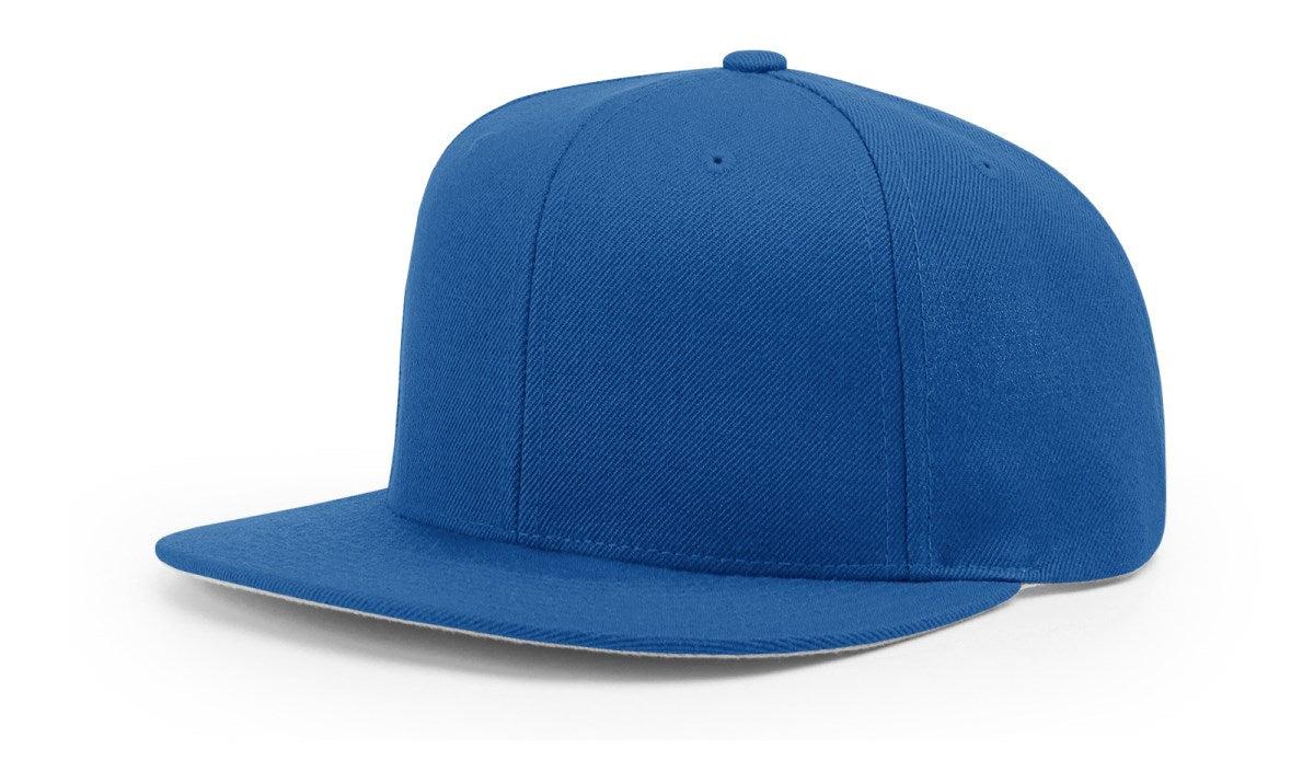Richardson Wool Flatbill Snapback - JL Franklins