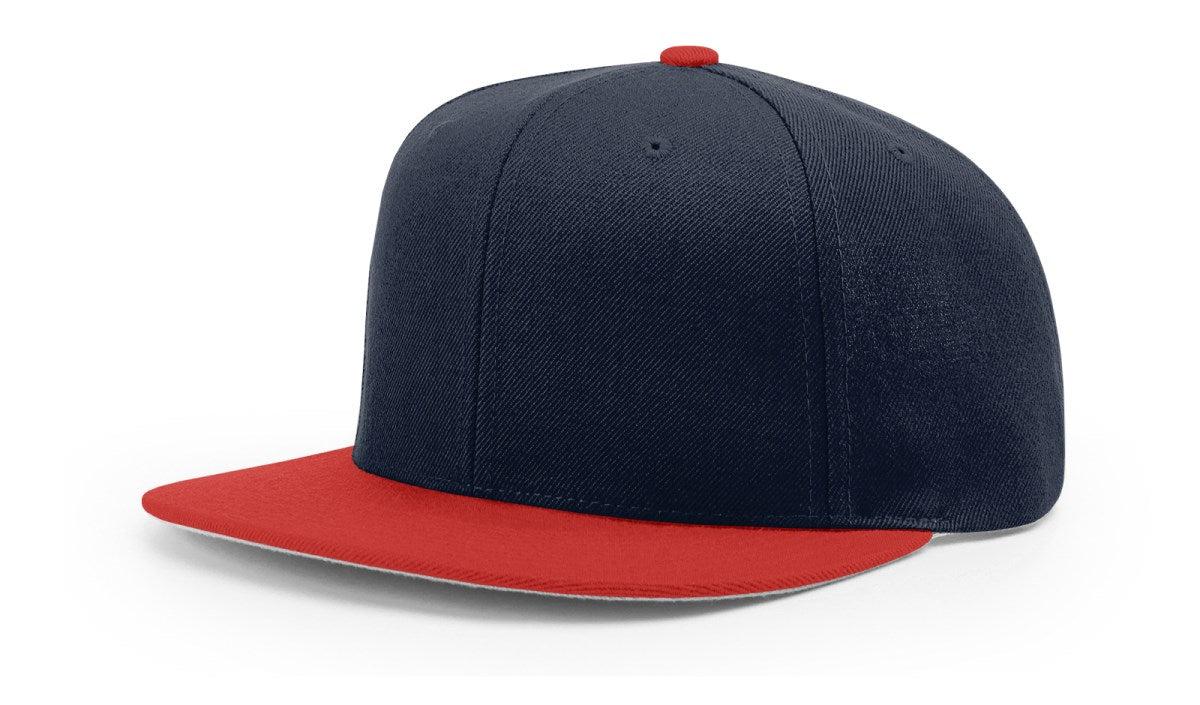 Richardson Wool Flatbill Snapback - JL Franklins