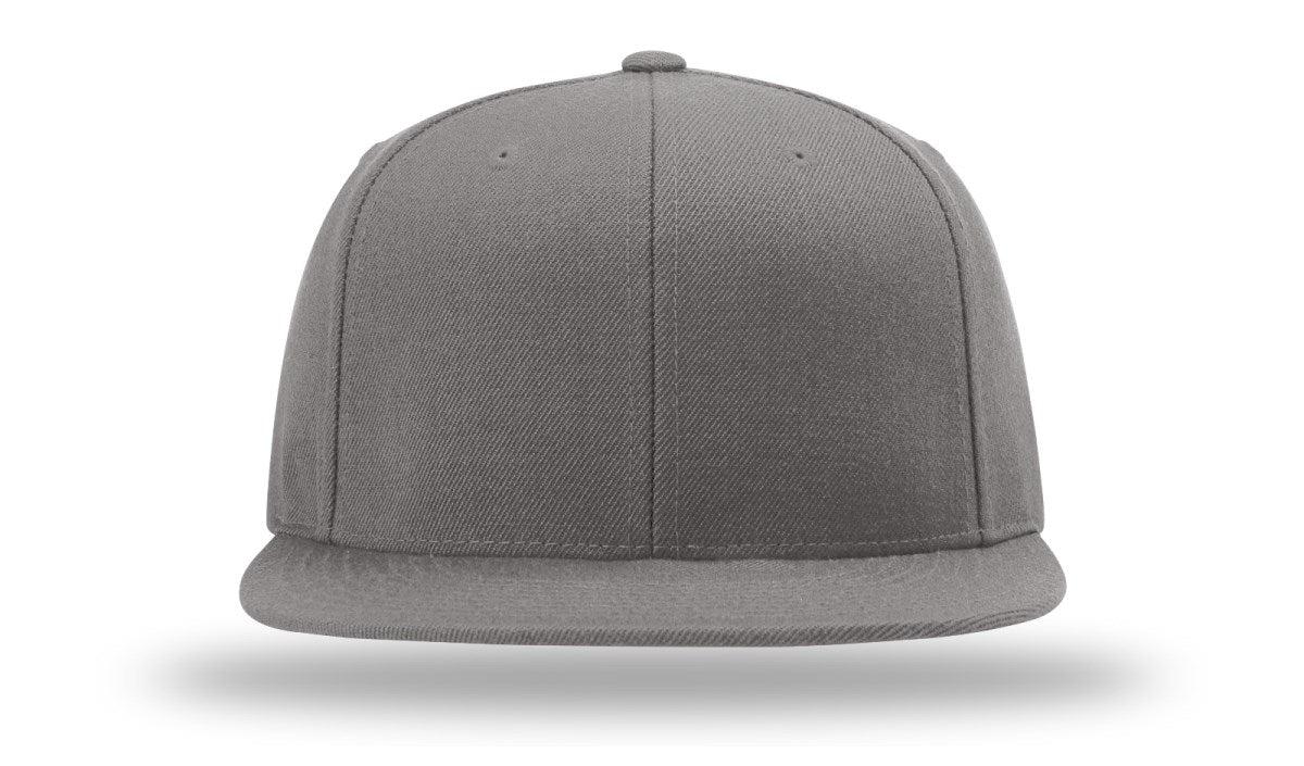 Richardson Wool Flatbill Snapback - JL Franklins