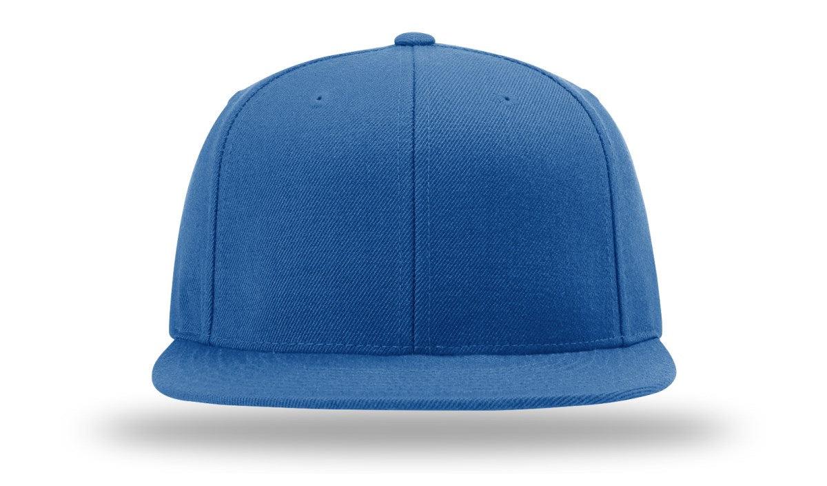 Richardson Wool Flatbill Snapback - JL Franklins