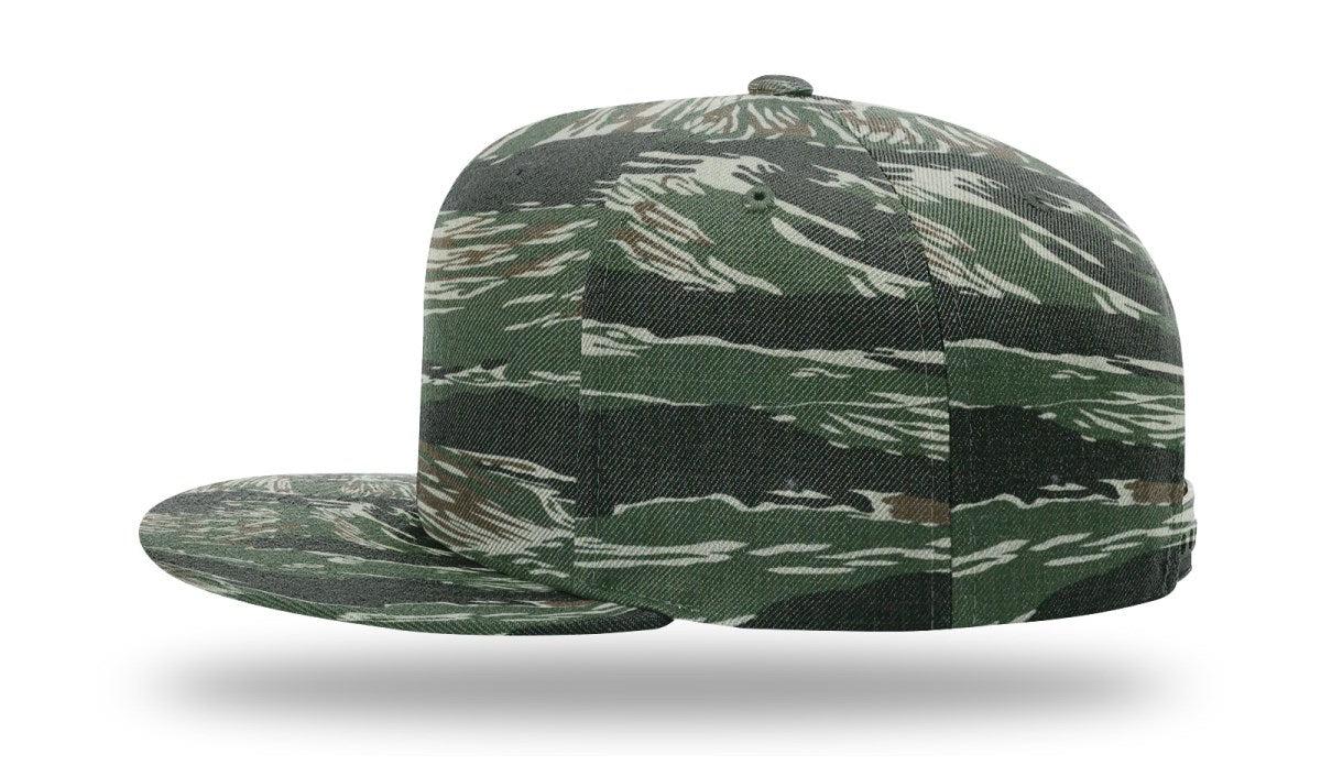 Richardson Wool Flatbill Snapback - JL Franklins