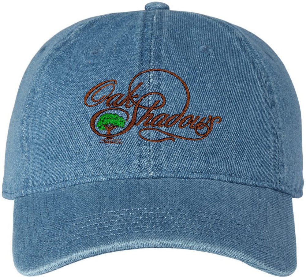 Russell Athletic Snow Wash Denim Dad Hat - JL Franklins