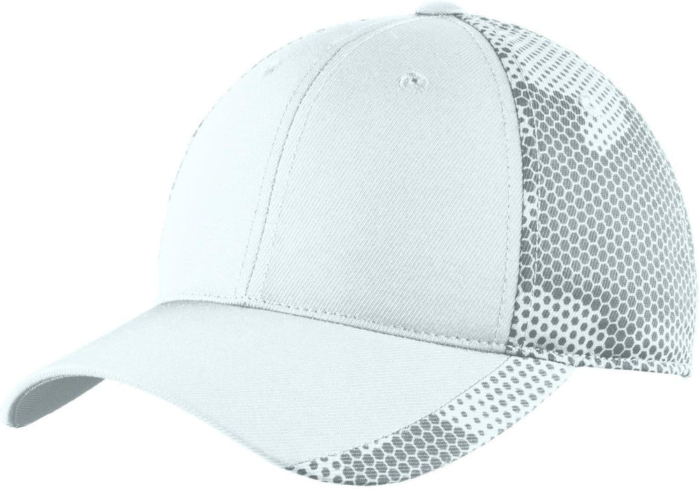 Sport - Tek Camohex Cap - JL Franklins