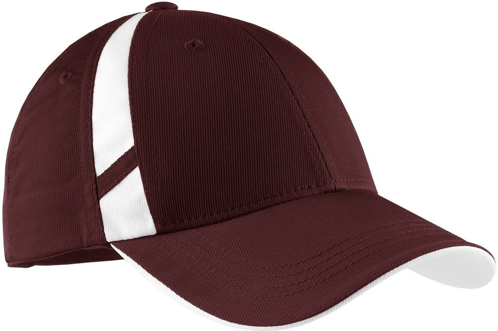 Sport - Tek Dry Zone Mesh Inset Cap - JL Franklins
