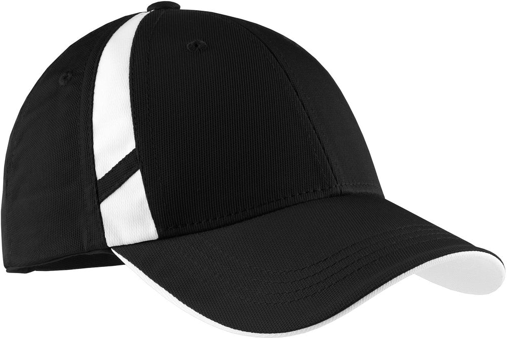 Sport - Tek Dry Zone Mesh Inset Cap - JL Franklins