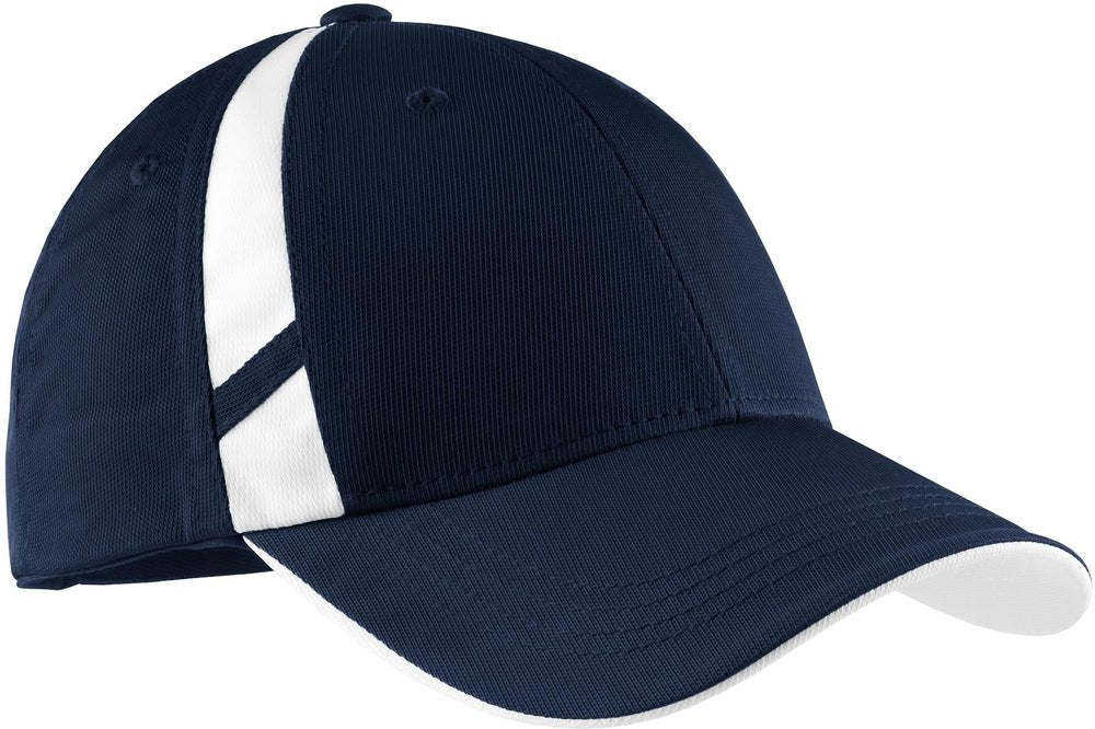 Sport - Tek Dry Zone Mesh Inset Cap - JL Franklins