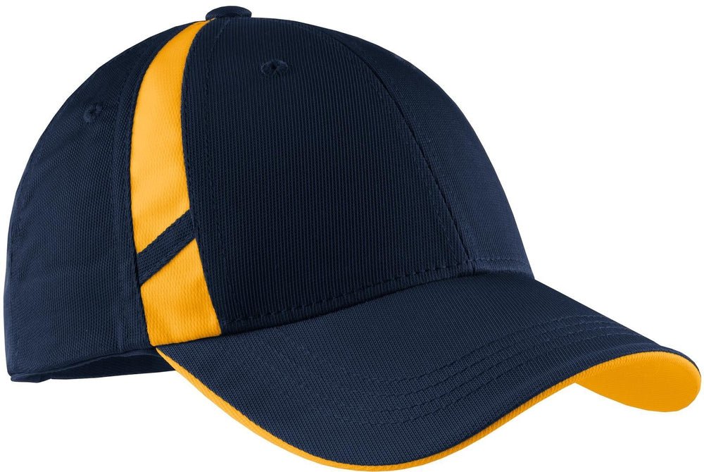 Sport - Tek Dry Zone Mesh Inset Cap - JL Franklins