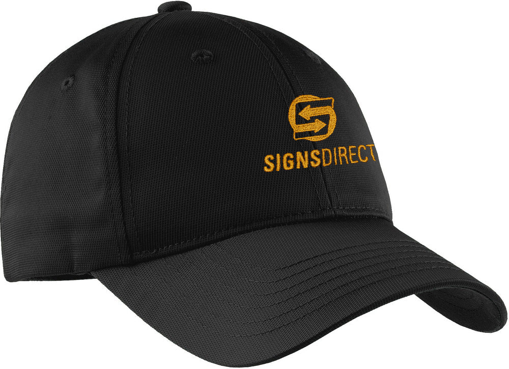 Sport - Tek Dry Zone Nylon Cap - JL Franklins