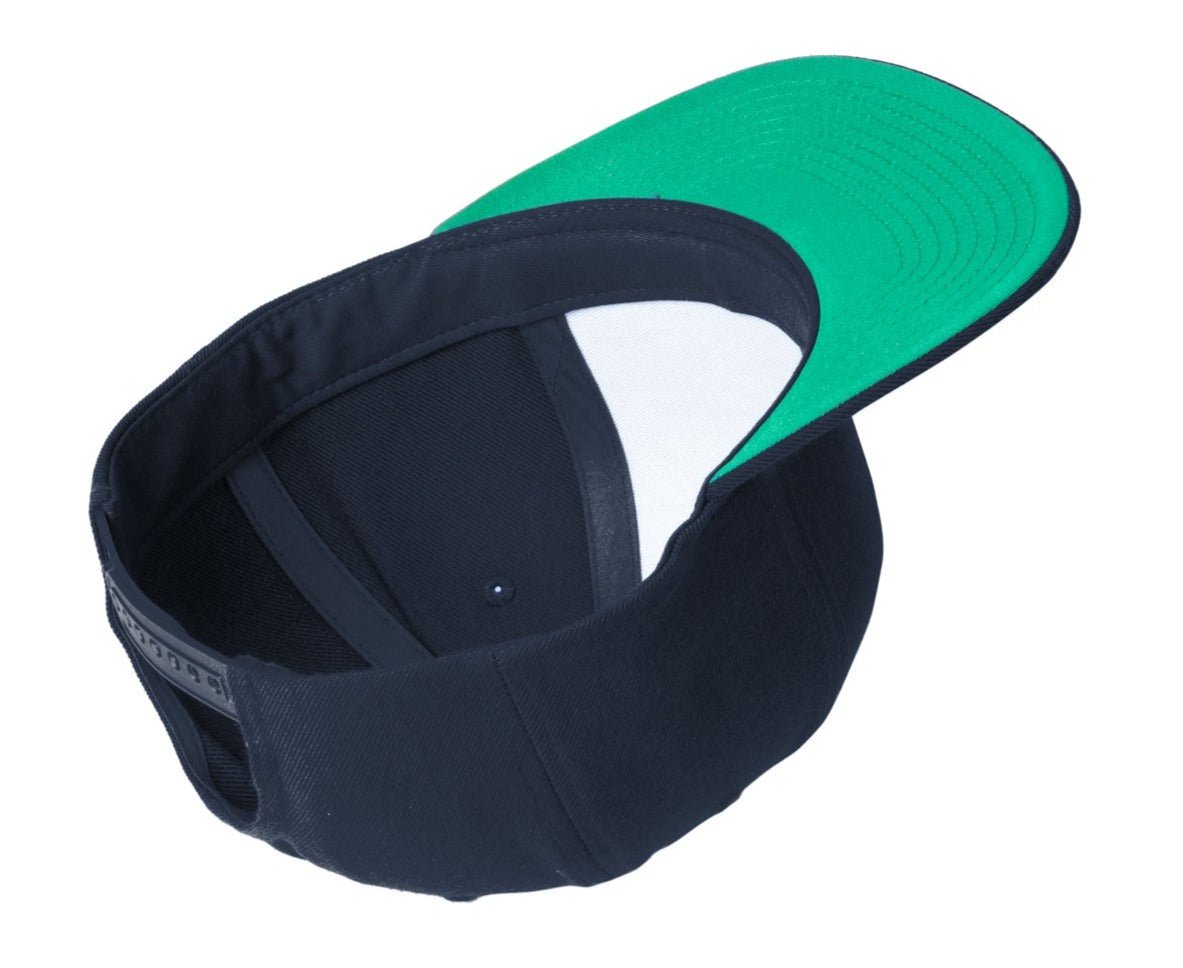 Sport - Tek Flat Bill Snapback Cap - JL Franklins