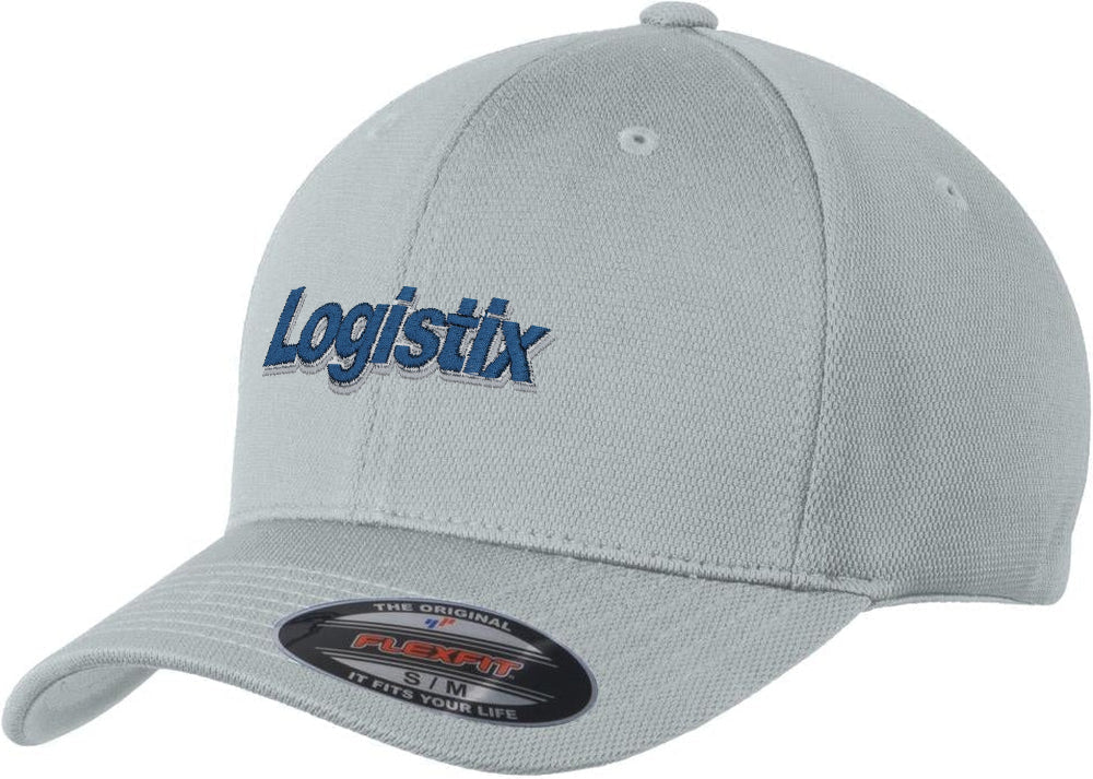Sport - Tek Flexfit Cool & Dry Poly Block Mesh Cap - JL Franklins