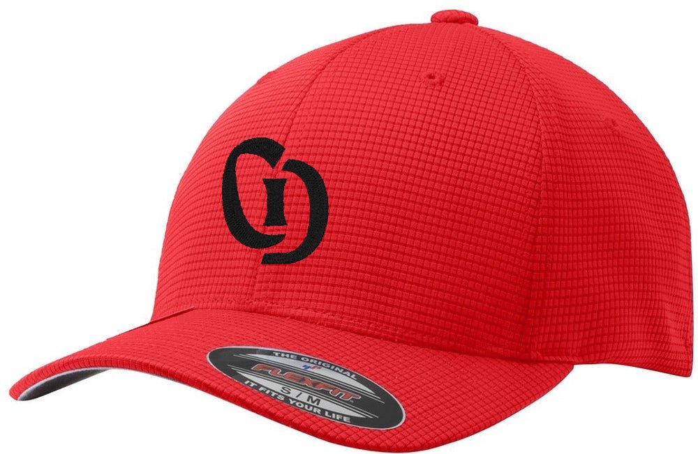 Sport - Tek Flexfit Grid Texture Cap - JL Franklins