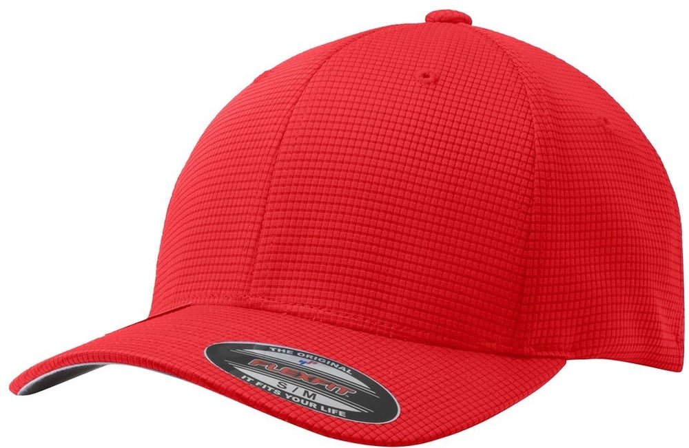 Sport - Tek Flexfit Grid Texture Cap - JL Franklins