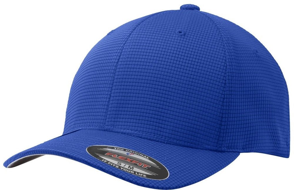 Sport - Tek Flexfit Grid Texture Cap - JL Franklins