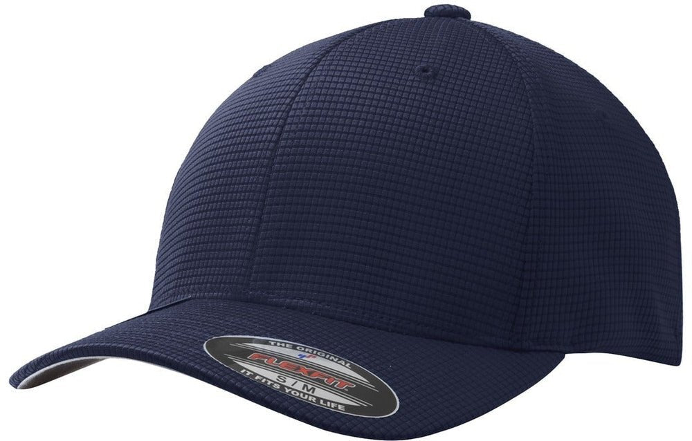 Sport - Tek Flexfit Grid Texture Cap - JL Franklins
