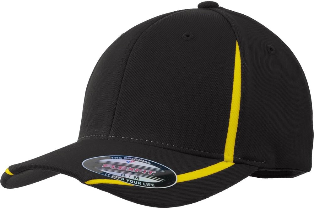 Sport - Tek Flexfit Performance Colorblock Cap - JL Franklins