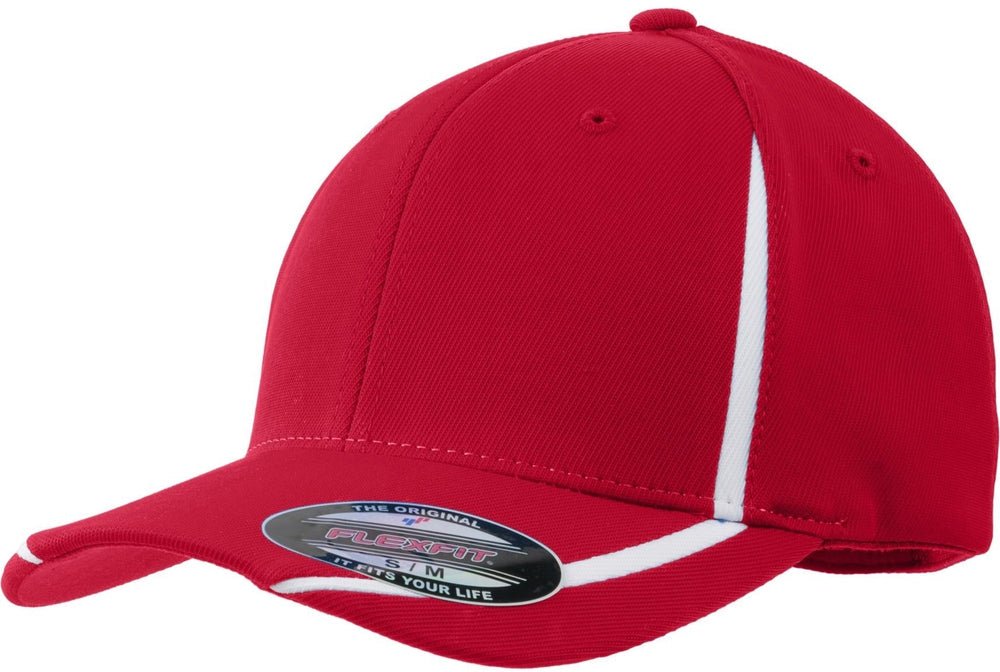 Sport - Tek Flexfit Performance Colorblock Cap - JL Franklins