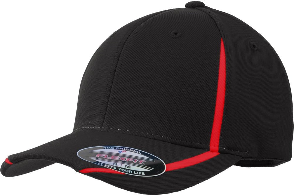 Sport - Tek Flexfit Performance Colorblock Cap - JL Franklins
