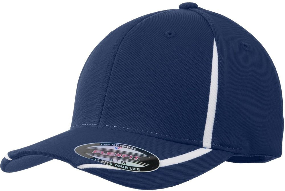 Sport - Tek Flexfit Performance Colorblock Cap - JL Franklins