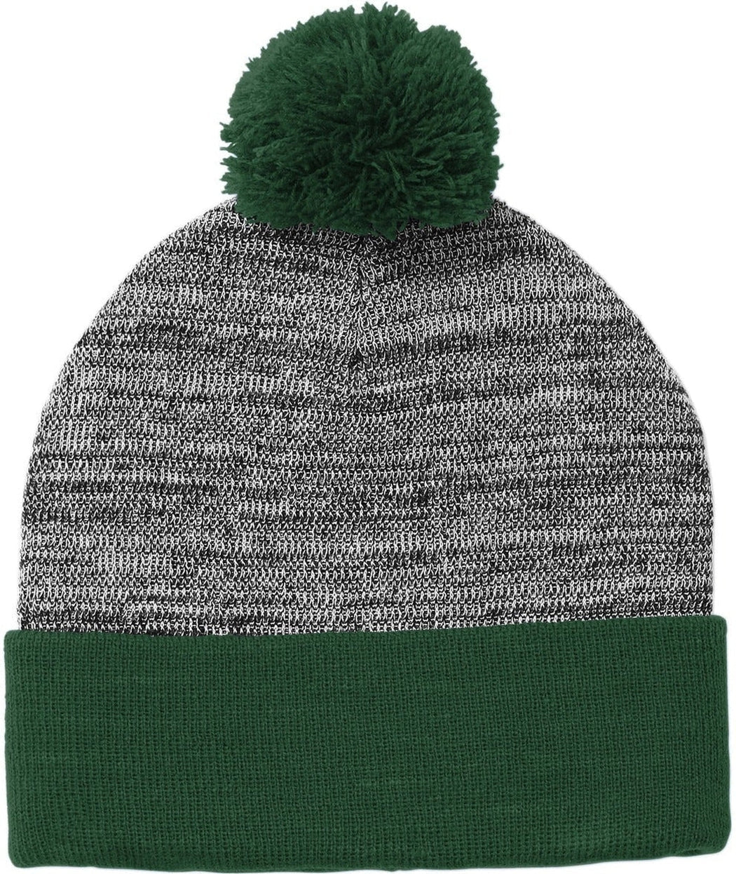 Sport - Tek Heather Pom Pom Beanie - JL Franklins