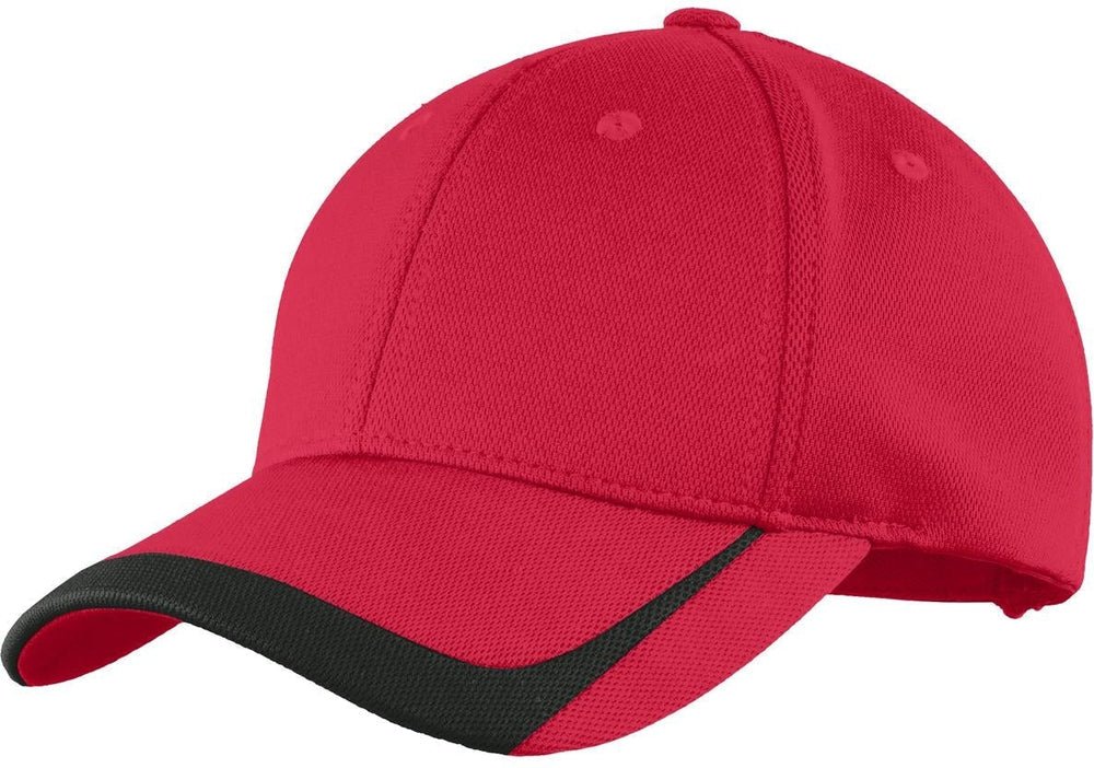 Sport - Tek Pique Colorblock Cap - JL Franklins