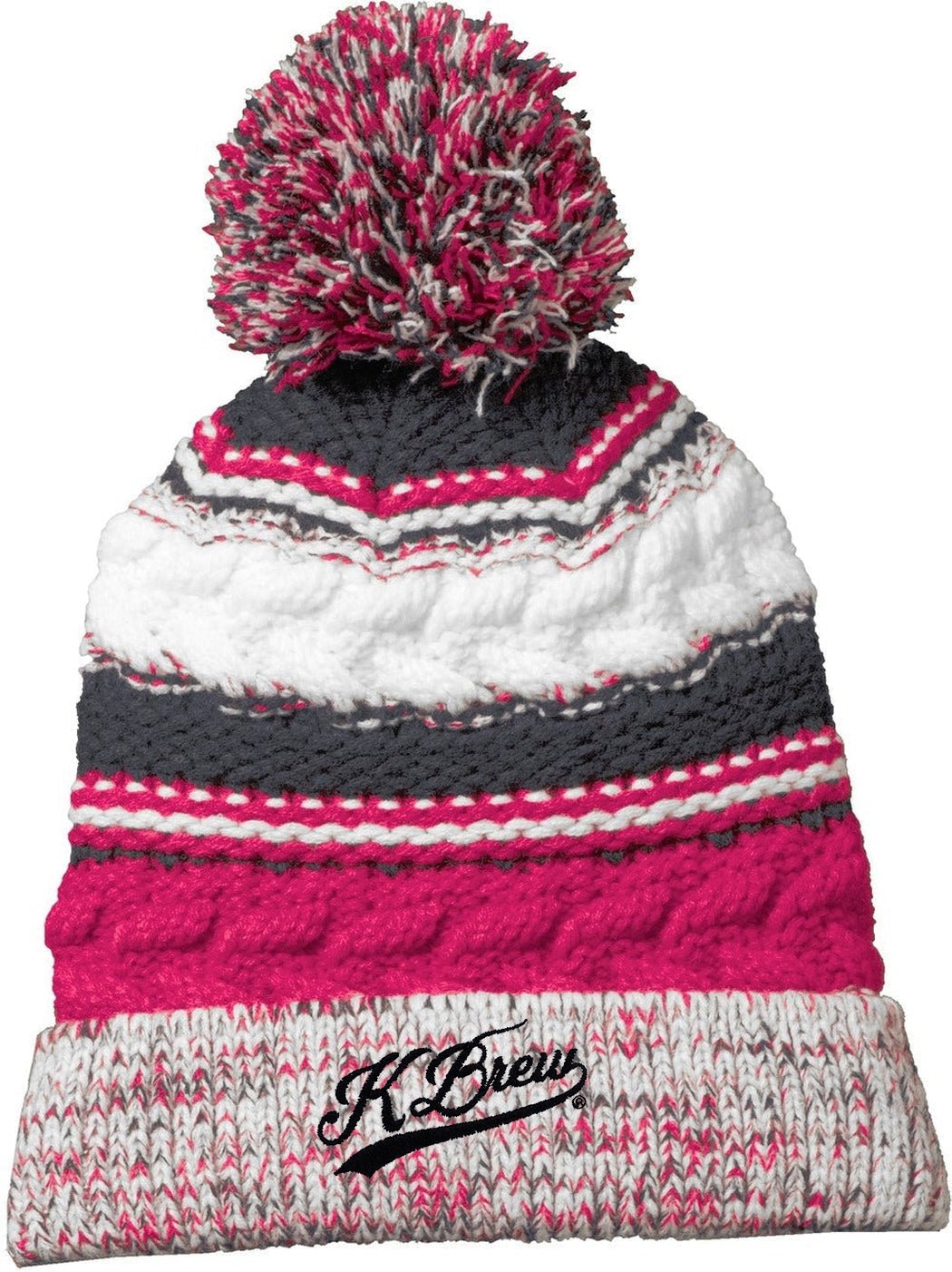 Sport - Tek Pom Pom Team Beanie - JL Franklins
