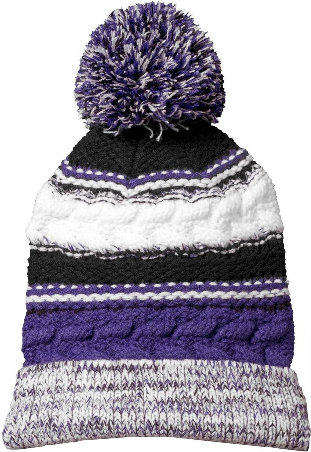 Sport - Tek Pom Pom Team Beanie - JL Franklins