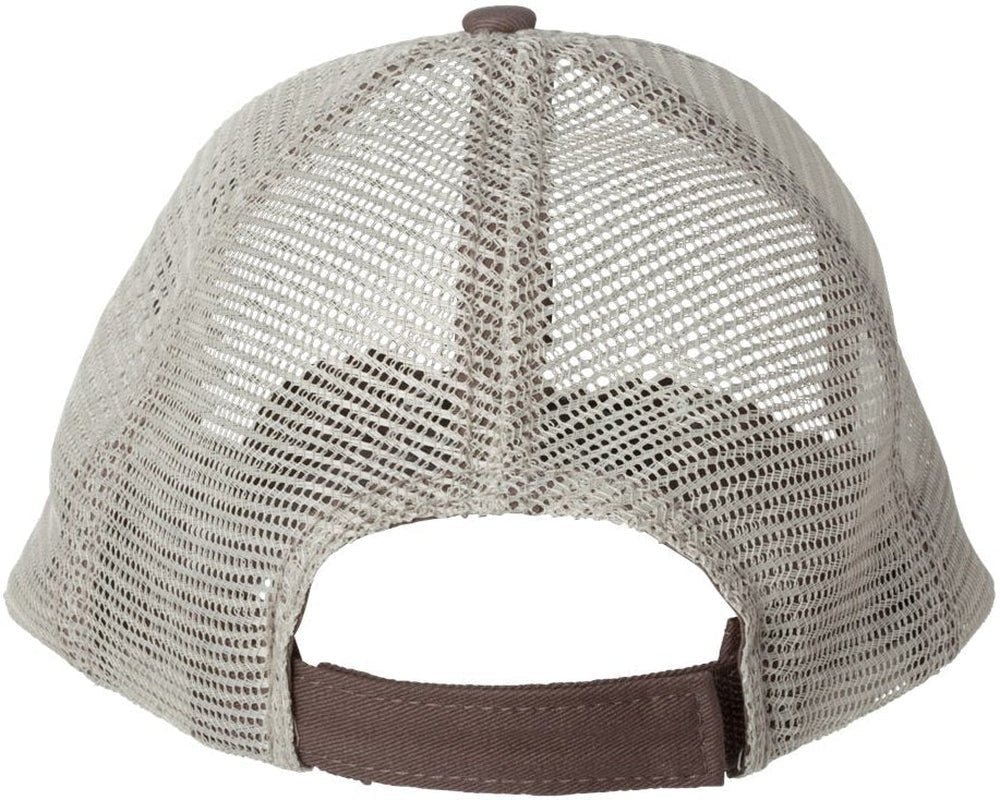 Sportsman Bio - Washed Trucker Cap - JL Franklins