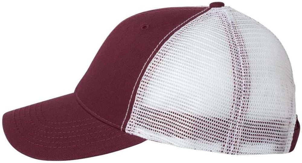 Sportsman Bio - Washed Trucker Cap - JL Franklins