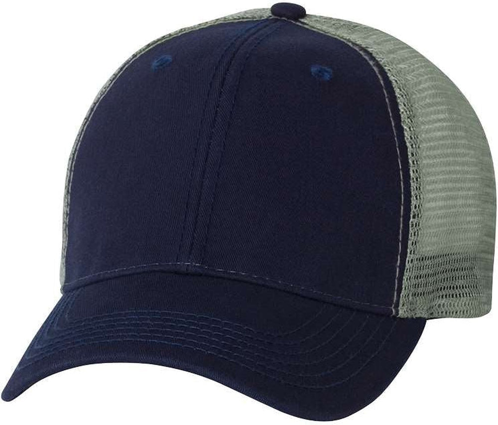 Sportsman Bio - Washed Trucker Cap - JL Franklins