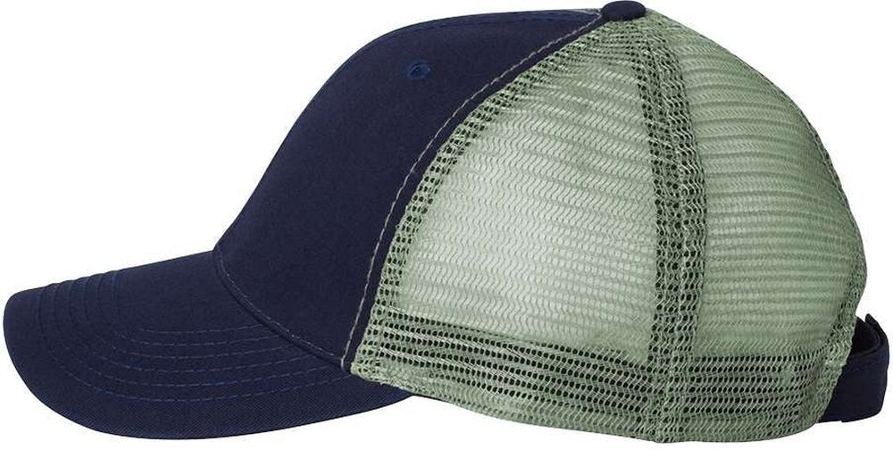 Sportsman Bio - Washed Trucker Cap - JL Franklins
