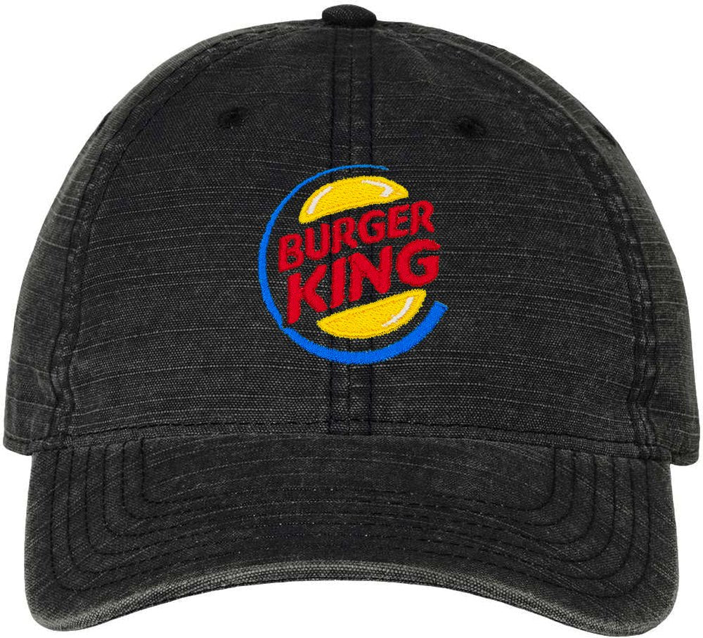 Sportsman Slub Fabric Dad Cap - JL Franklins