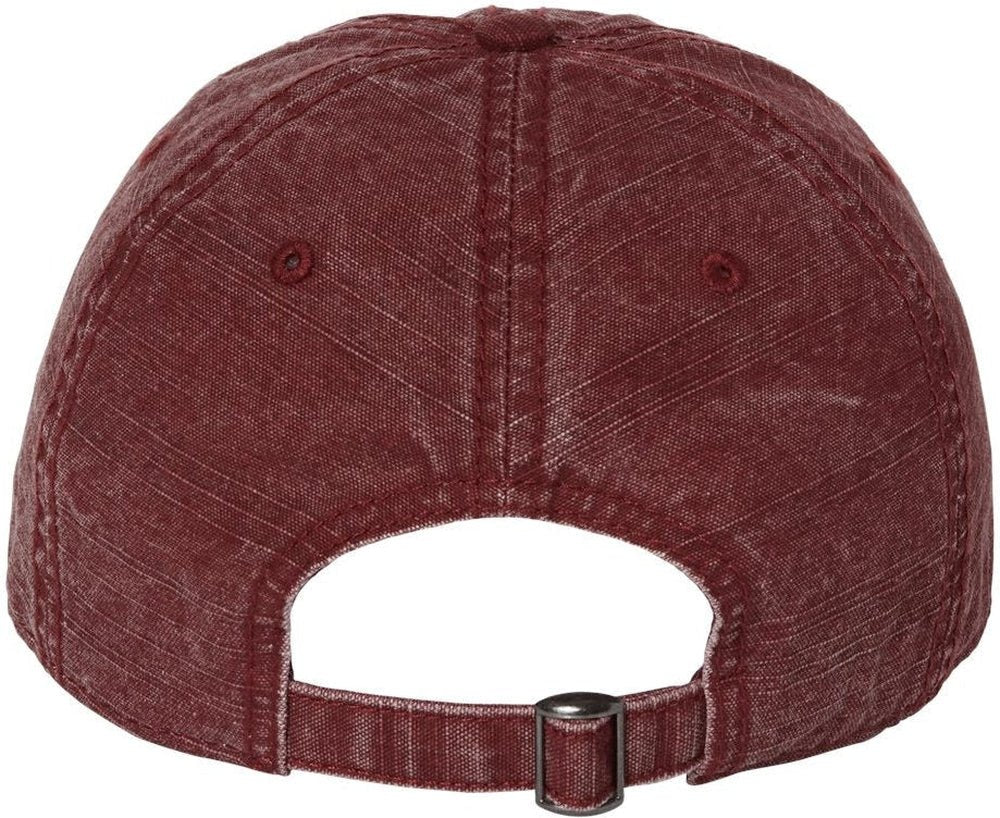 Sportsman Slub Fabric Dad Cap - JL Franklins