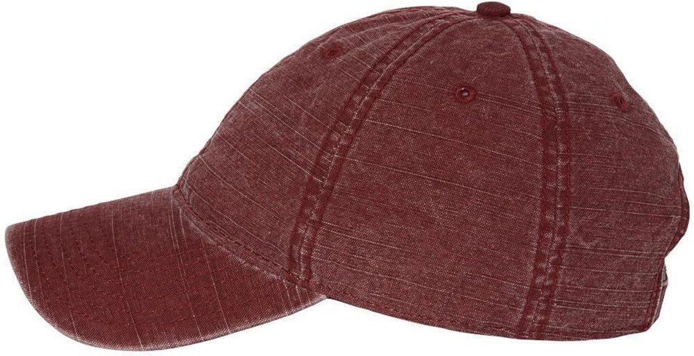 Sportsman Slub Fabric Dad Cap - JL Franklins