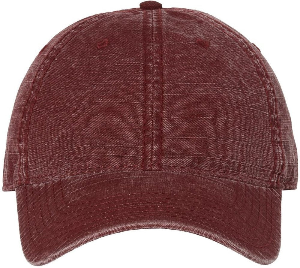 Sportsman Slub Fabric Dad Cap - JL Franklins