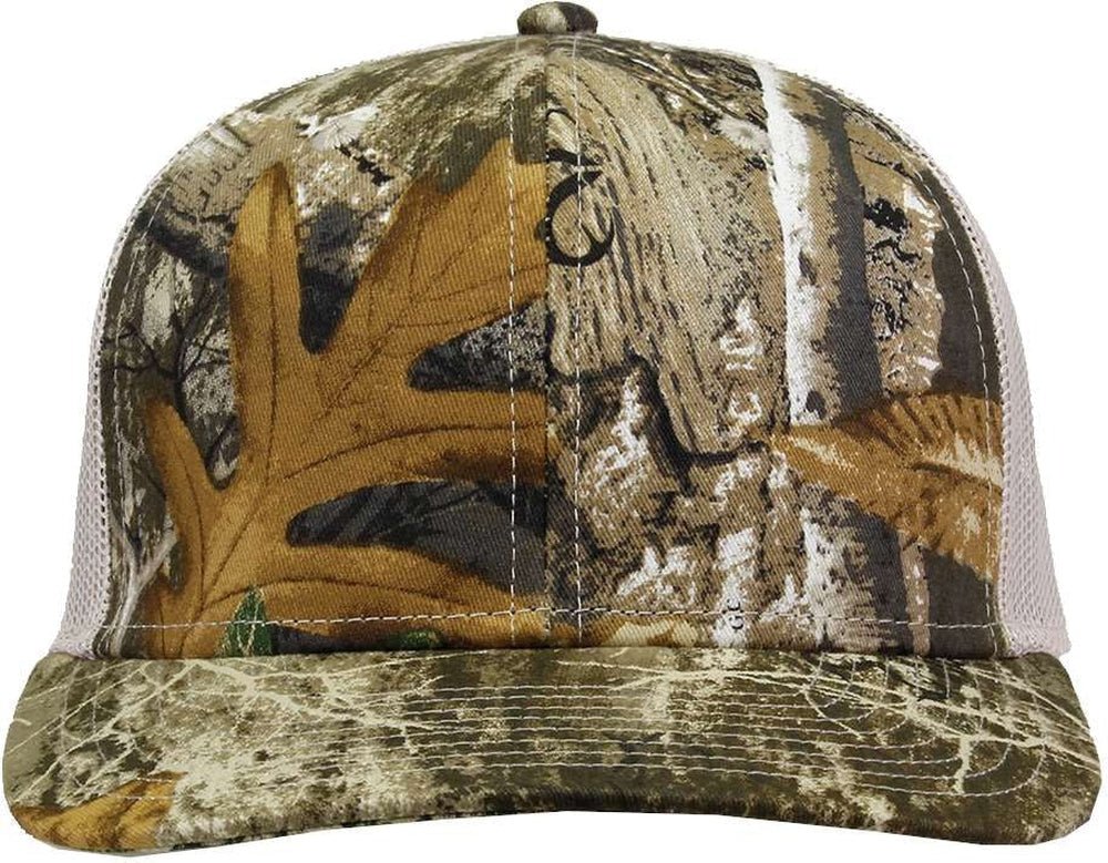 The Game Everyday Camo Trucker Cap - JL Franklins