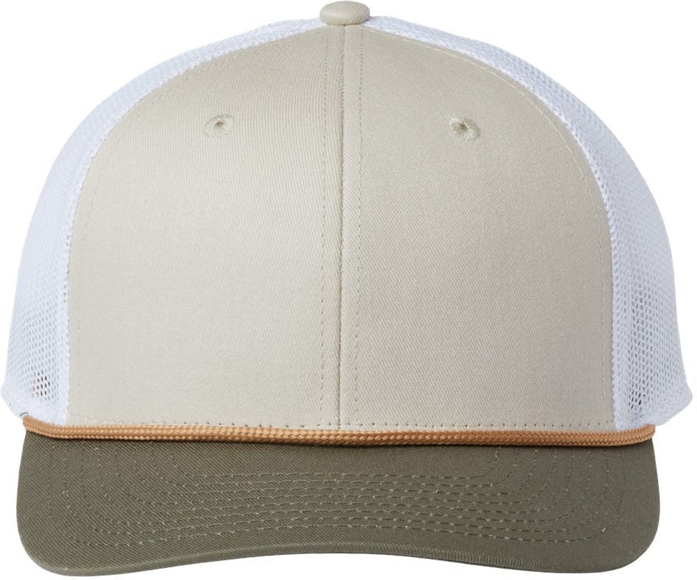 The Game Everyday Rope Trucker Cap - JL Franklins