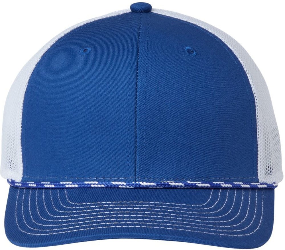 The Game Everyday Rope Trucker Cap - JL Franklins