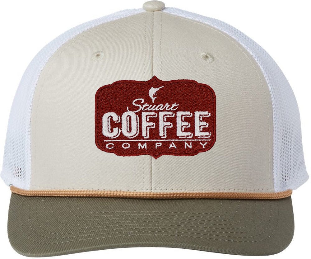 The Game Everyday Rope Trucker Cap - JL Franklins