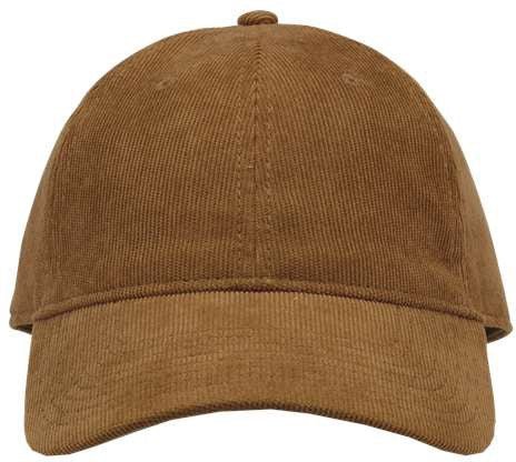 The Game Relaxed Corduroy Cap - JL Franklins