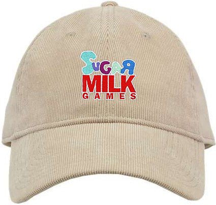 The Game Relaxed Corduroy Cap - JL Franklins
