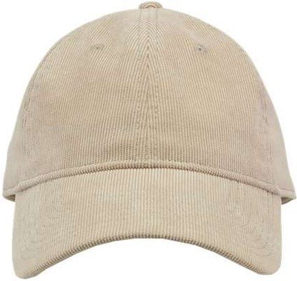 The Game Relaxed Corduroy Cap - JL Franklins
