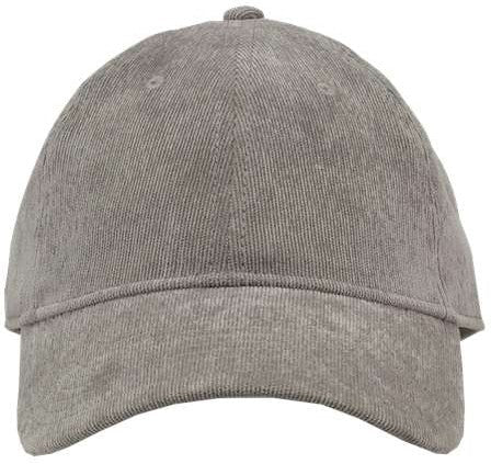 The Game Relaxed Corduroy Cap - JL Franklins