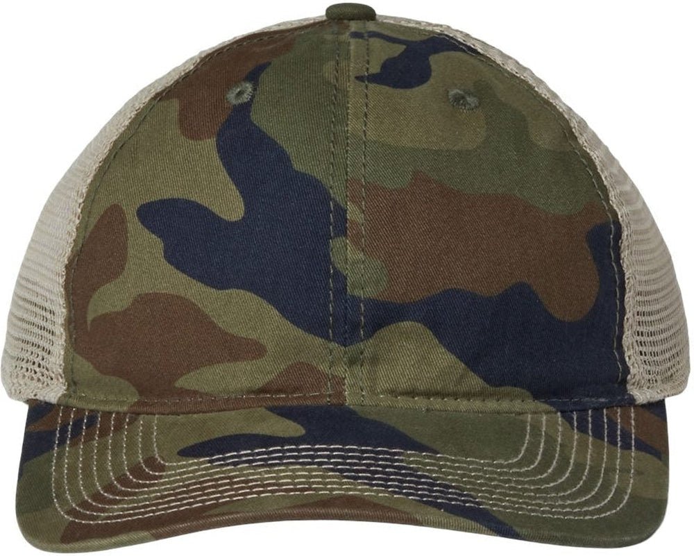 The Game Soft Trucker Cap - JL Franklins