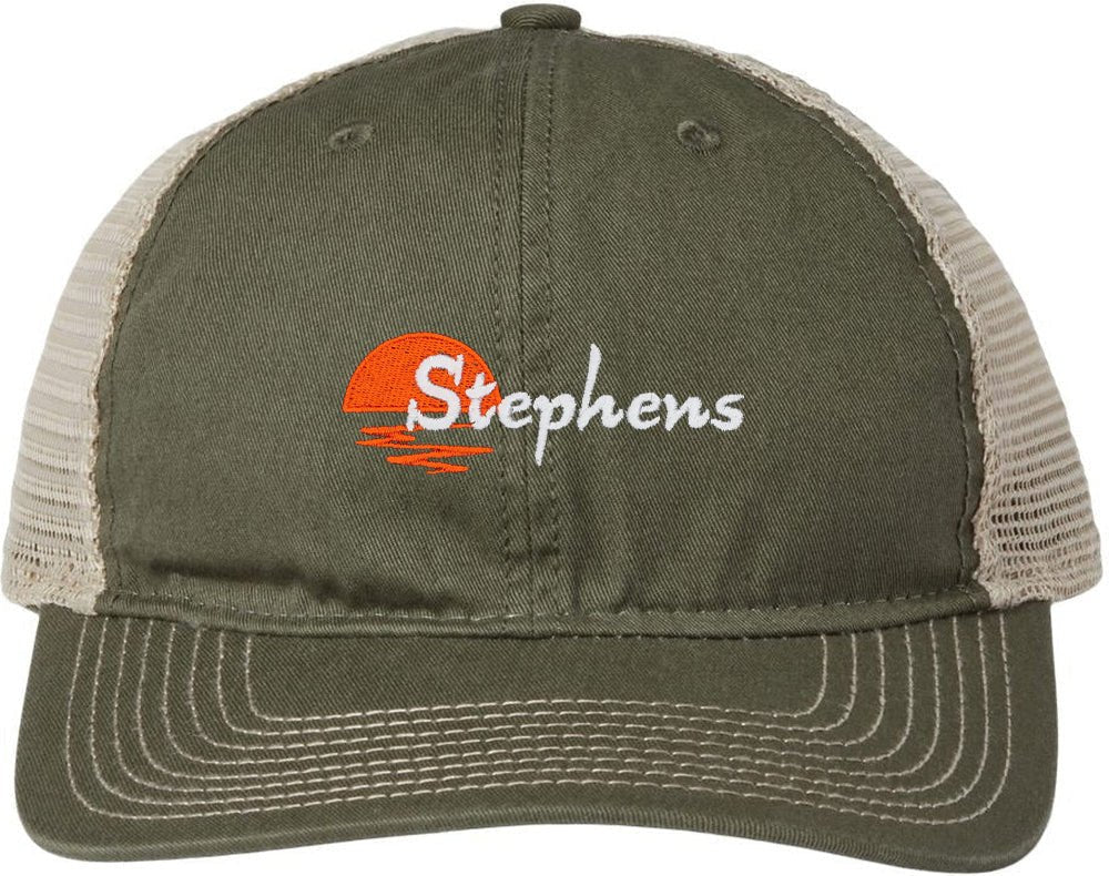 The Game Soft Trucker Cap - JL Franklins